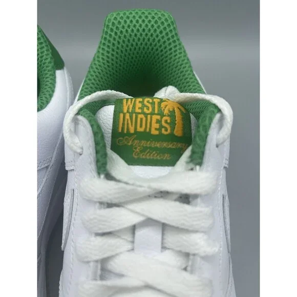 Nike 2022 Air Force 1 Low 'West Indies' Annv Edition Size 8M 9.5W New DX1156-100